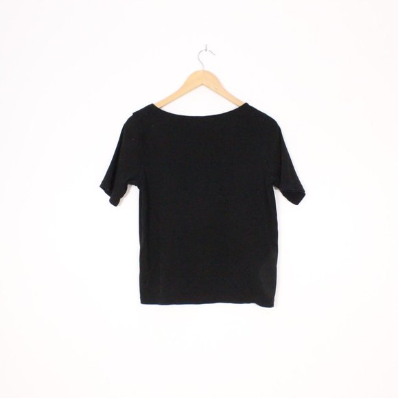 *H&M Ribbed Jersey Top - Picture 5 of 5